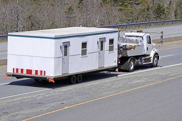 Mobile Office Trailers of Vista staff